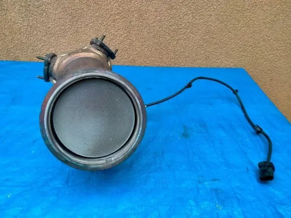OEM 80A131703B Audi SQ5 Q5 3.0 TFSI Katalysator image 5