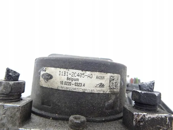 ABS-pomp D1B12C405AD voor Ford Fiesta MK7 image 6