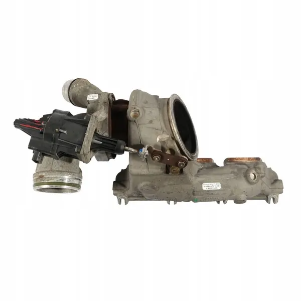 Mini Cooper F55 F56 B58 Turbo Collecteur d'Échappement 7636784 image 2