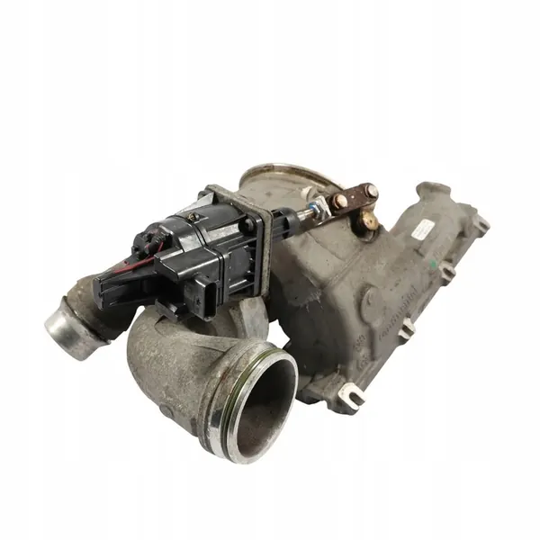 Mini Cooper F55 F56 B58 Turbo Collecteur d'Échappement 7636784 image 6