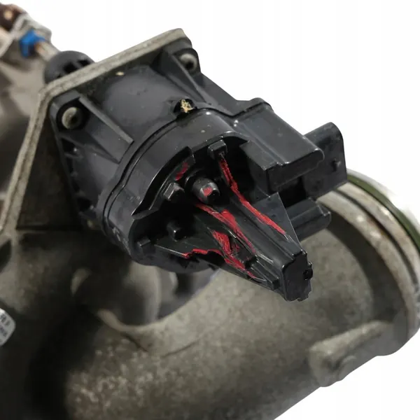 Mini Cooper F55 F56 B58 Turbo Collecteur d'Échappement 7636784 image 8