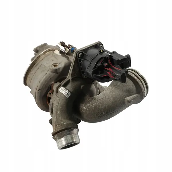 Mini Cooper F55 F56 B58 Turbo Collecteur d'Échappement 7636784 image 9