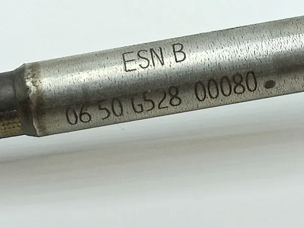 Sensor de pressão de escape Mercedes-Benz S W221 A0051531928 image 4