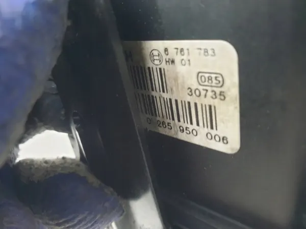 ABS-pomp BMW E65 6754512 image 3