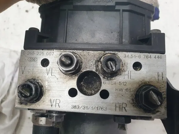 ABS-pomp BMW E65 6754512 image 4