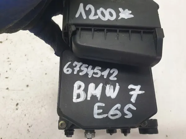 ABS-pomp BMW E65 6754512 image 5