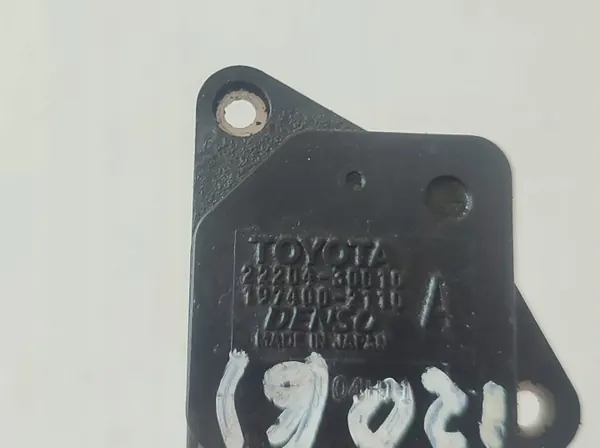 MAF-sensor Toyota Yaris Verso 2004 OEM 2220430010 image 4