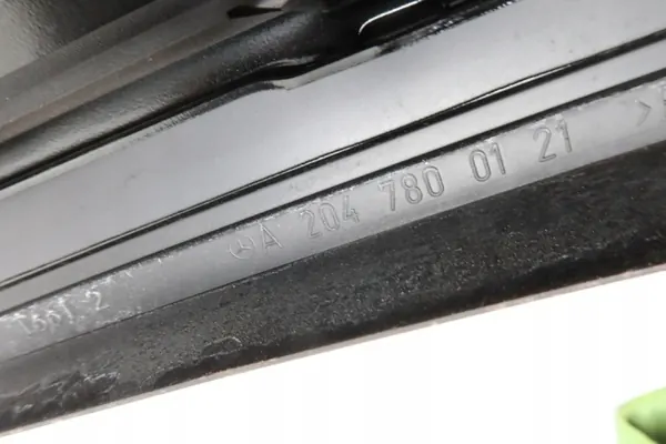 Mercedes W246 B-Klass Panoramatakglas OEM 2047800121 image 6