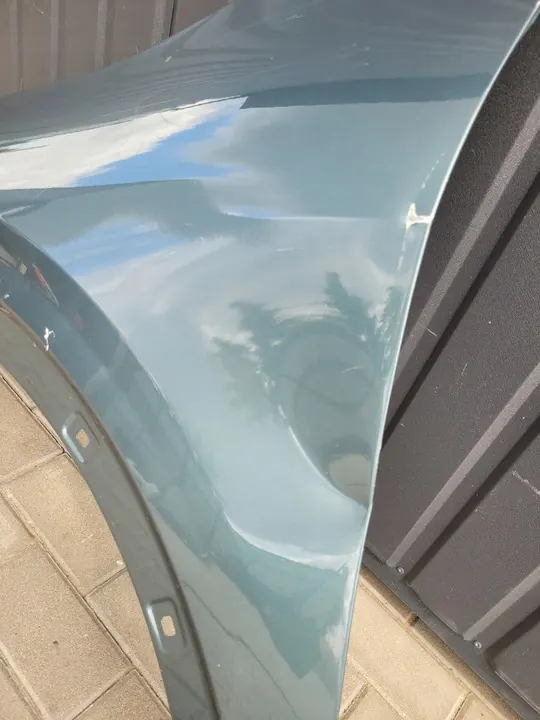 Fram vänster skärm KIA SPORTAGE 5 V 66311P1000 image 4