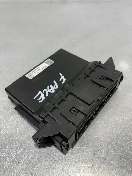 Jaguar F-Pace klimatkontrollenhet OEM FBZ19196 image 4