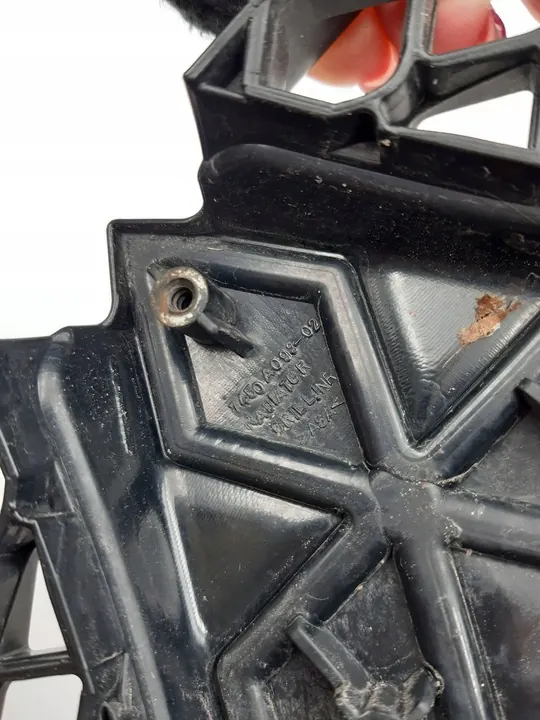 Mitsubishi Lancer X Radiator Grille image 9