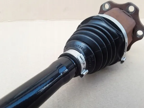 Vänster halvmellanaxel VW Golf VII 1.0 TSI 2018 5Q0407271DB image 5