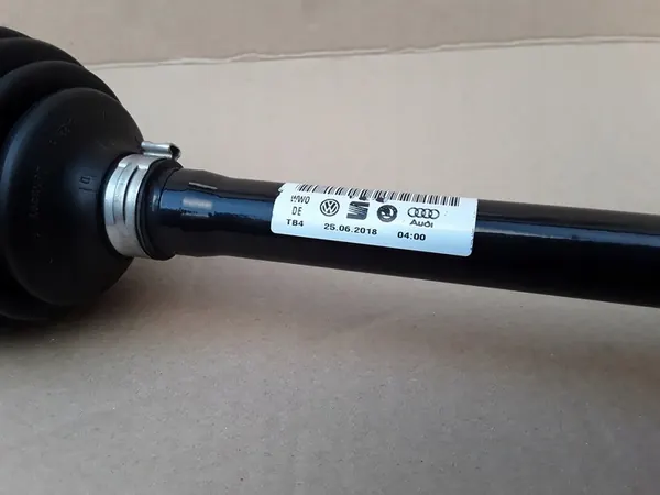 Vänster halvmellanaxel VW Golf VII 1.0 TSI 2018 5Q0407271DB image 7