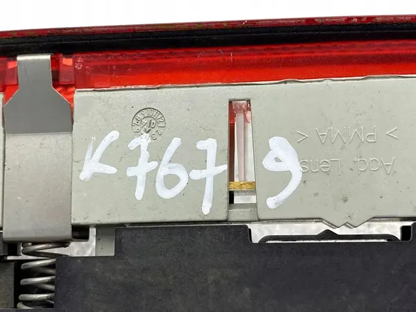 Audi A3 S3 8P 2004 Luz de Freno 8P0945097 image 7