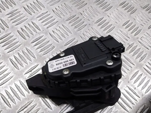 Potentiomètre de pédale d'accélérateur OEM 8200699691 image 3