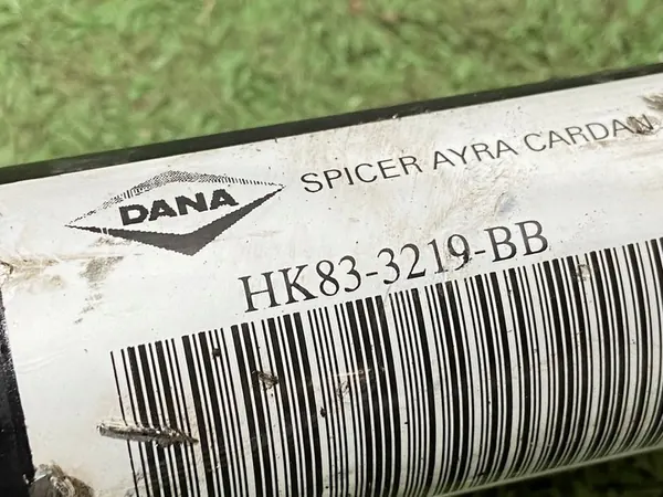 Framdrivningsaxel Range Rover Velar L560 HK83-3219-BC image 3