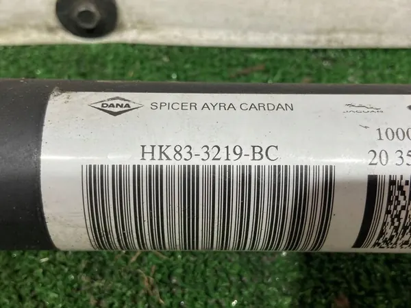 Framdrivningsaxel Range Rover Velar L560 HK83-3219-BC image 5