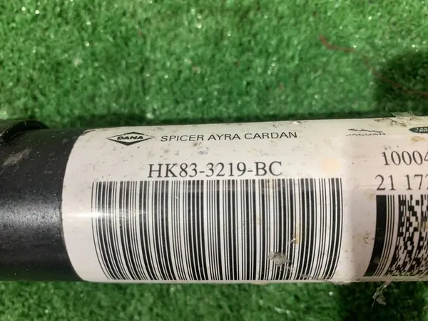 Framdrivningsaxel Range Rover Velar L560 HK83-3219-BC image 9
