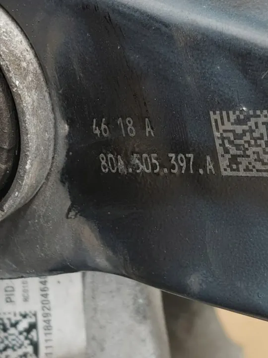 Snodo Posteriore Sinistro Audi Q5 80A 80A505311B image 4