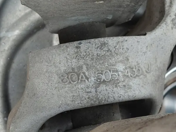 Snodo Posteriore Sinistro Audi Q5 80A 80A505311B image 5