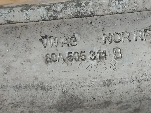 Snodo Posteriore Sinistro Audi Q5 80A 80A505311B image 7