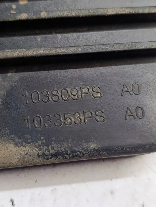 Base batterie Suzuki SX4 S-CROSS OEM 7252161M10S4 image 3