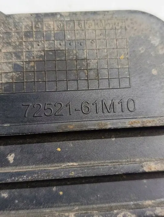 Base batterie Suzuki SX4 S-CROSS OEM 7252161M10S4 image 4
