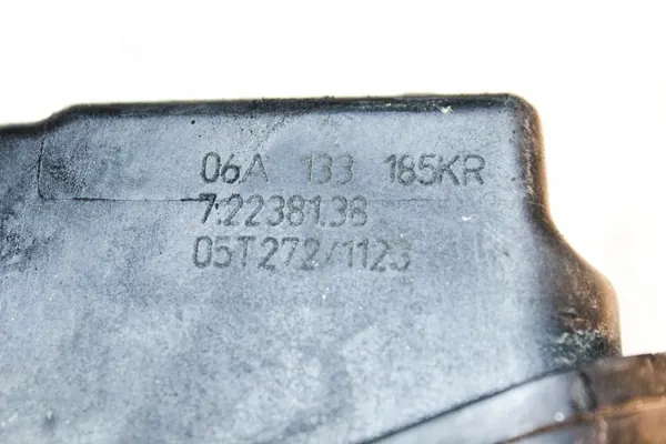 Coletor admissão VW OEM 36496300 Touran 1.6L image 4