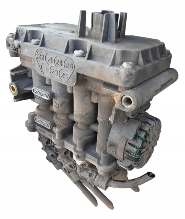 Válvula Moduladora ECAS OEM 21337415 para Renault Gama T image 2