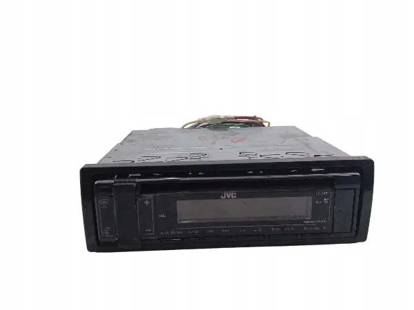 JVC KD-R481 Autoradio CD MP3 AUX Käytetty image 2