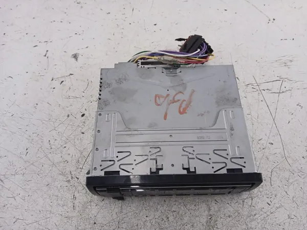 JVC KD-R481 Autoradio CD MP3 AUX Käytetty image 3