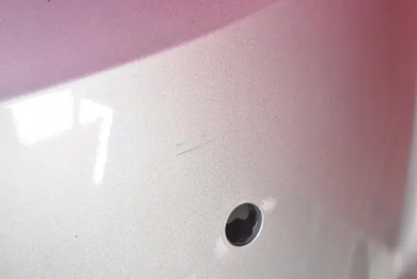 Paraurti posteriore 354 PDC BMW F02 Long 08-12 image 4