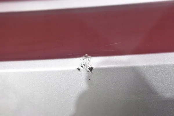 Paraurti posteriore 354 PDC BMW F02 Long 08-12 image 6