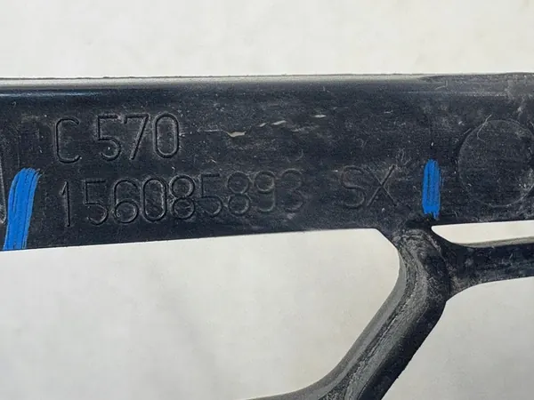 ALFA ROMEO GIULETTA Voorbumper Links image 4