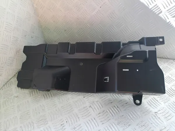 Suzuki Splash 2008-2012 Radiatorluchtgeleider OEM 72393-51K image 2