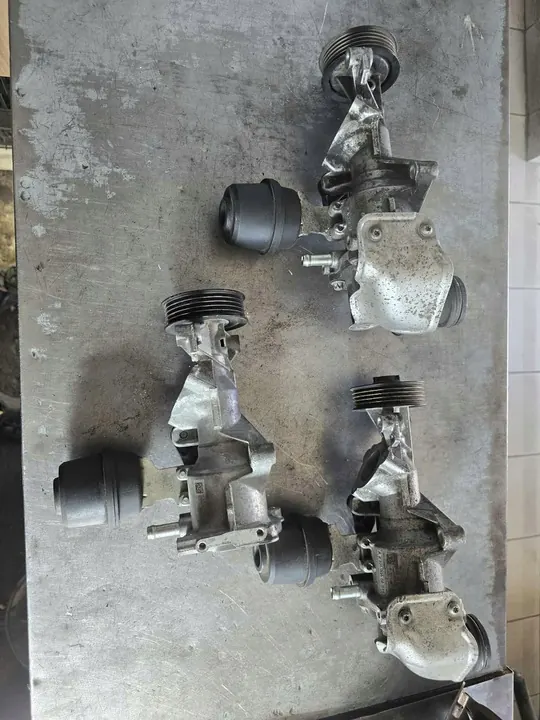 Vattenpump Termostat Mercedes W176 W246 W242 X156 C117 image 2