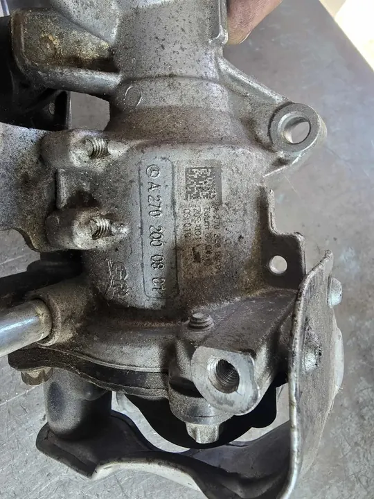 Vattenpump Termostat Mercedes W176 W246 W242 X156 C117 image 3