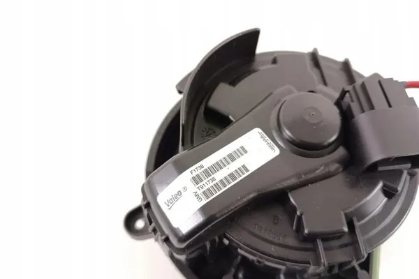 Motor de aquecimento RENAULT KADJAR 1.3L gasolina 272109102R image 4