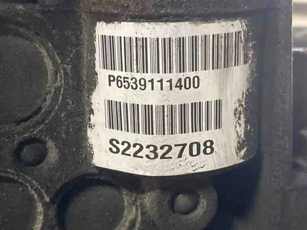 Achterdifferentieel FORD KUGA I S2232708 2.0L diesel 100kW 2009 image 5