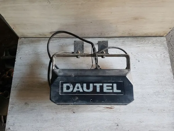 Painel Controle Elevador Dautel OEM - Usado, 100% Funcional image 2