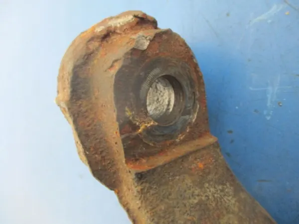 Buje Derecho con Sensor ABS Mazda 6 GG 2.0D OEM image 4