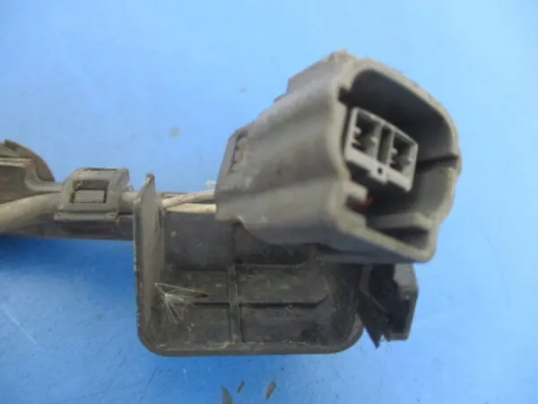 Buje Derecho con Sensor ABS Mazda 6 GG 2.0D OEM image 6