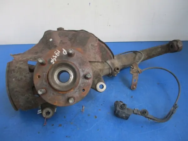 Buje Derecho con Sensor ABS Mazda 6 GG 2.0D OEM image 8
