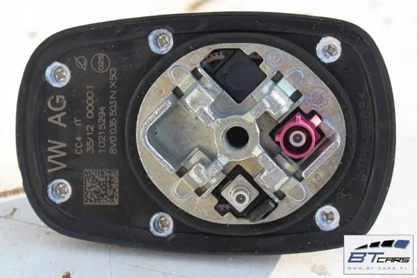 Antenne de toit OEM bt-cars-6509 pour VW Audi A3 image 6