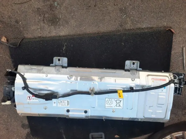 KIA NIRO Batteri OEM 3750-G5220 - 1Ah Begagnad image 3