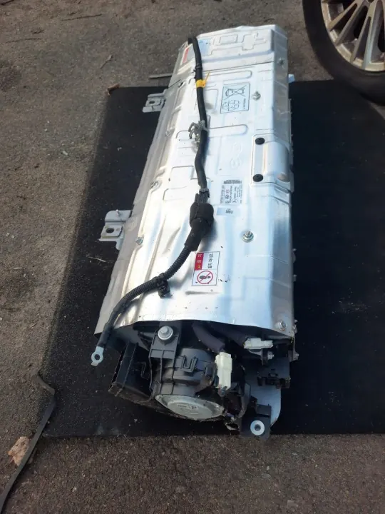 KIA NIRO Batteri OEM 3750-G5220 - 1Ah Begagnad image 4