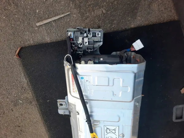 KIA NIRO Batteri OEM 3750-G5220 - 1Ah Begagnad image 5