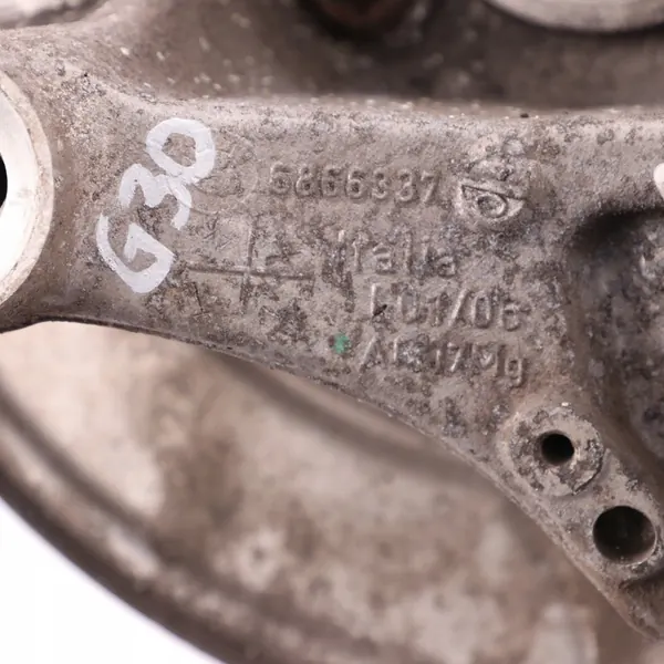 BMW G30 Cubo de Roda Traseiro Esquerdo 6866335 image 10