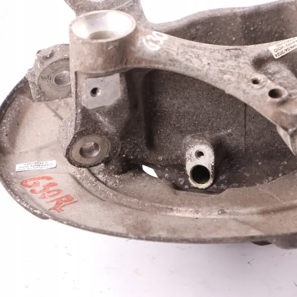 BMW G30 Cubo de Roda Traseiro Esquerdo 6866335 image 2