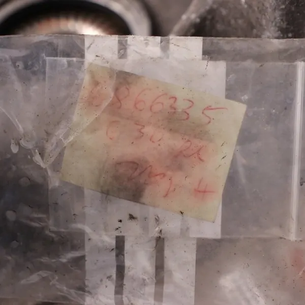 BMW G30 Cubo de Roda Traseiro Esquerdo 6866335 image 9